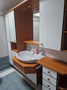 Ferienwohnung am Stadtrand