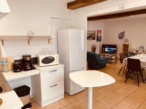 Maisons de vacances La Maison de Pecheur : photos des chambres