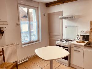 Maisons de vacances La Maison de Pecheur : photos des chambres