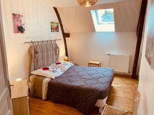 Maisons de vacances La Maison de Pecheur : photos des chambres