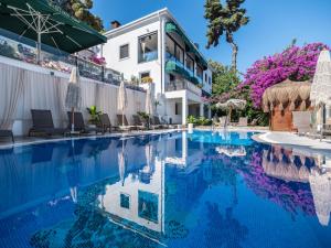 Hillora Hotel Buyukada