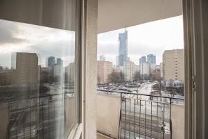 SuperApart Prosta 2 ROOMS