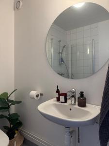 Familjevänligt radhus