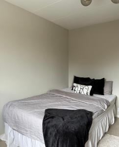 Familjevänligt radhus