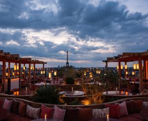 Hotel SAX Paris, LXR Hotels & Resorts