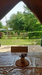 Campings Camping Pommiers des Trois Pays : photos des chambres