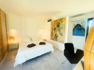 Appartements Les Madones : photos des chambres