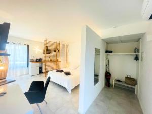 Appartements Les Madones : photos des chambres