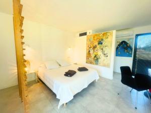 Appartements Les Madones : photos des chambres
