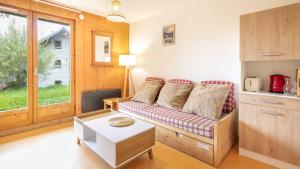 Appartements Les Grizzlis N 20 - 2P6 : photos des chambres