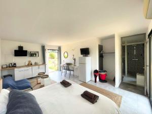 Appartements Les Madones : photos des chambres
