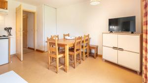 Appartements Les Grizzlis N 20 - 2P6 : photos des chambres