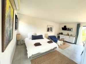 Appartements Les Madones : photos des chambres