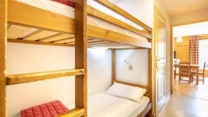 Appartements Les Grizzlis N 20 - 2P6 : photos des chambres