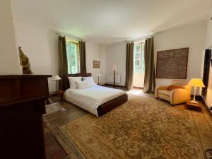 Sejours chez l'habitant Chambre au Chateau : photos des chambres