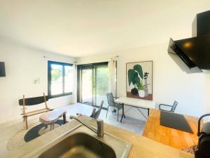 Appartements Les Madones : Appartement 1 Chambre