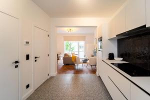 Family-Friendly 2-Bedroom Apartment in Antwerp