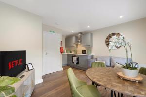 Flat4 1BR in Horsemarket