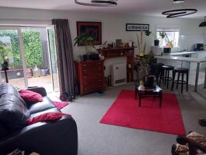 Guest Room A Flat 2 33a Ventnor Street Seatoun