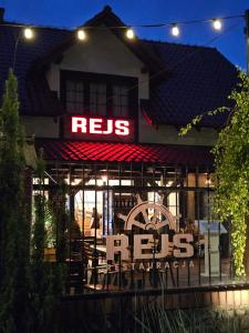 Pokoje Gościnne Rejs