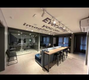 Studio aconchegante e próximo de Congonhas