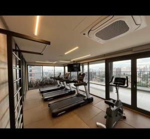 Studio aconchegante e próximo de Congonhas