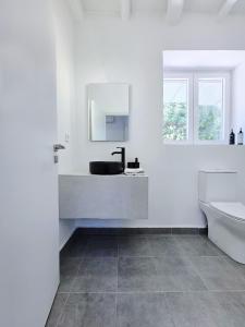 Suites with Shared Garden Sougia