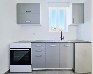Suites with Shared Garden Sougia