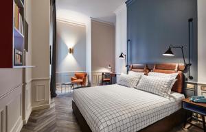 Hotels The Hoxton, Paris : photos des chambres