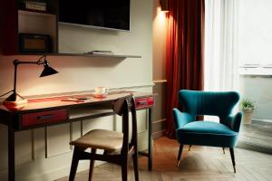 Hotels The Hoxton, Paris : photos des chambres