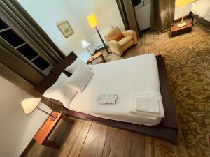 Sejours chez l'habitant Chambre au Chateau : photos des chambres