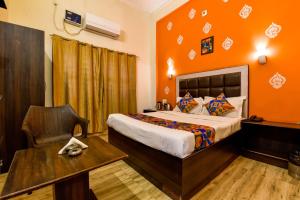 KK RESIDENCY Boutique stay at ISBT Doon