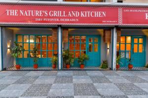 KK RESIDENCY Boutique stay at ISBT Doon