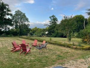 Villas La villa Hortense : photos des chambres