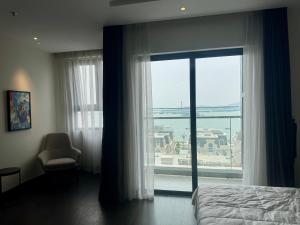 Saphire hạ long view biển