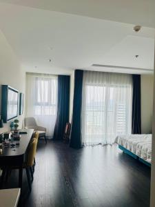 Saphire hạ long view biển