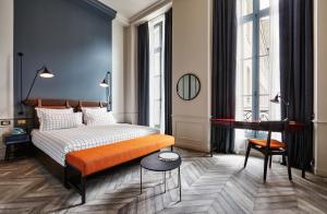 Hotels The Hoxton, Paris : photos des chambres