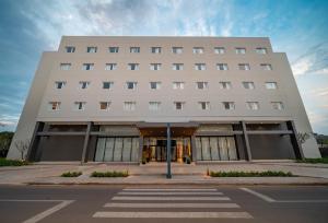 Rio Hotel By Bourbon Luque Asuncion