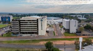 Rio Hotel By Bourbon Luque Asuncion