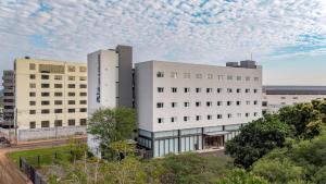 Rio Hotel By Bourbon Luque Asuncion