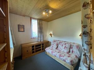 Studio skis aux pieds, proche ESF, rénové, Valmorel - FR-1-356-199