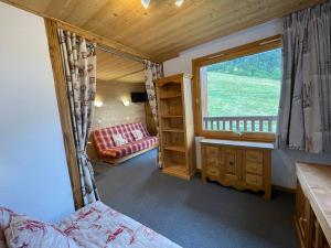 Studio skis aux pieds, proche ESF, rénové, Valmorel - FR-1-356-199