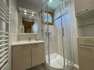 Studio skis aux pieds, proche ESF, rénové, Valmorel - FR-1-356-199