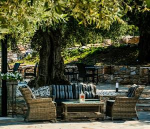 Ipsario Garden Hotel Thassos Greece