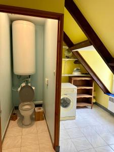 Appartements Le secret d-Opale : photos des chambres