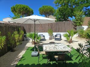 Appartements Douce Provence Magnifique appartement neuf avec jardin proche du centre ville : photos des chambres