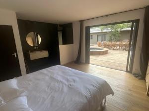 Villas Villa Toussaint : photos des chambres