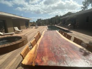 Villas Villa Toussaint : photos des chambres