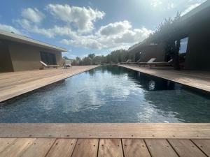 Villas Villa Toussaint : photos des chambres