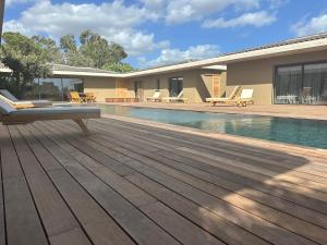 Villas Villa Toussaint : photos des chambres